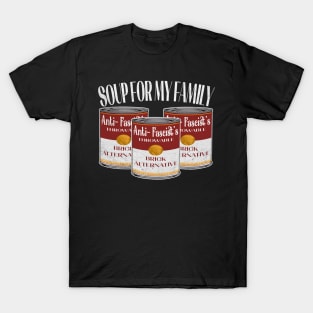 Antifa Soup T-Shirt